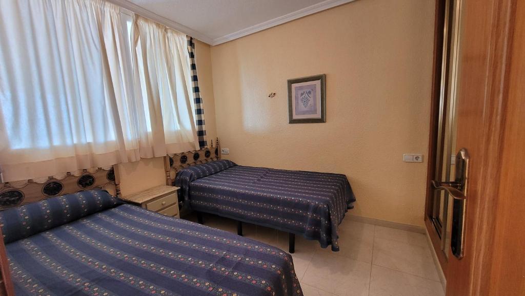 Torre Principado-Fincas Бенидорм Экстерьер фото
